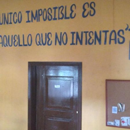Hostal Caminos De Suesca Hotel Ngoại thất bức ảnh