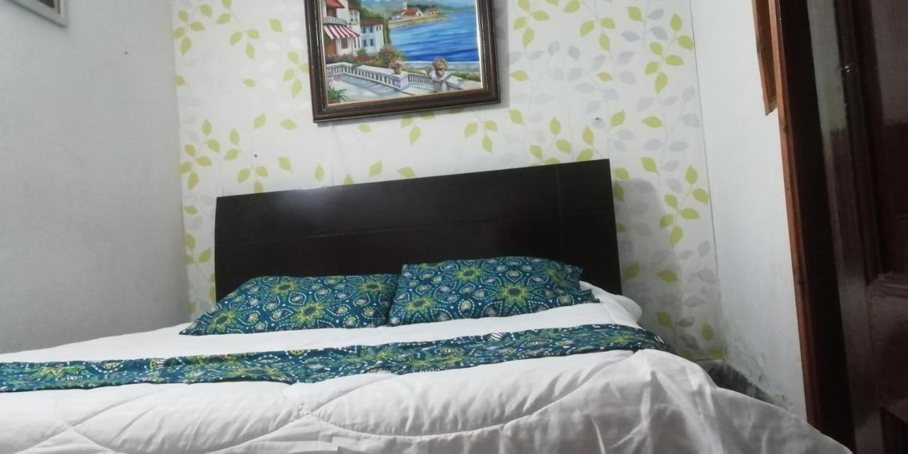Hostal Caminos De Suesca Hotel Ngoại thất bức ảnh