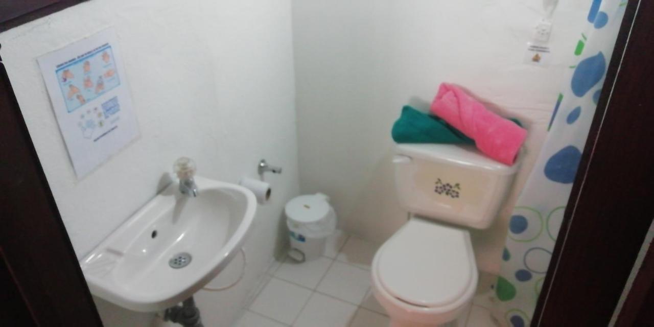 Hostal Caminos De Suesca Hotel Ngoại thất bức ảnh