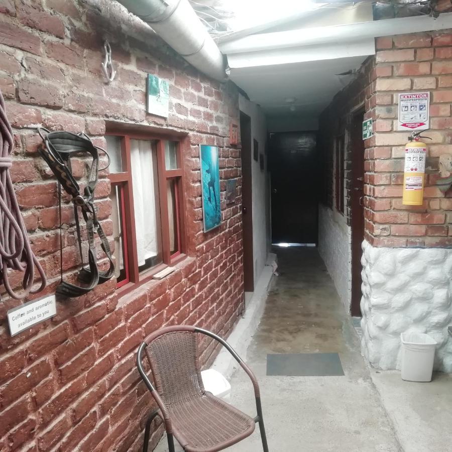 Hostal Caminos De Suesca Hotel Ngoại thất bức ảnh