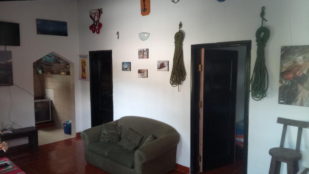 Hostal Caminos De Suesca Hotel Ngoại thất bức ảnh